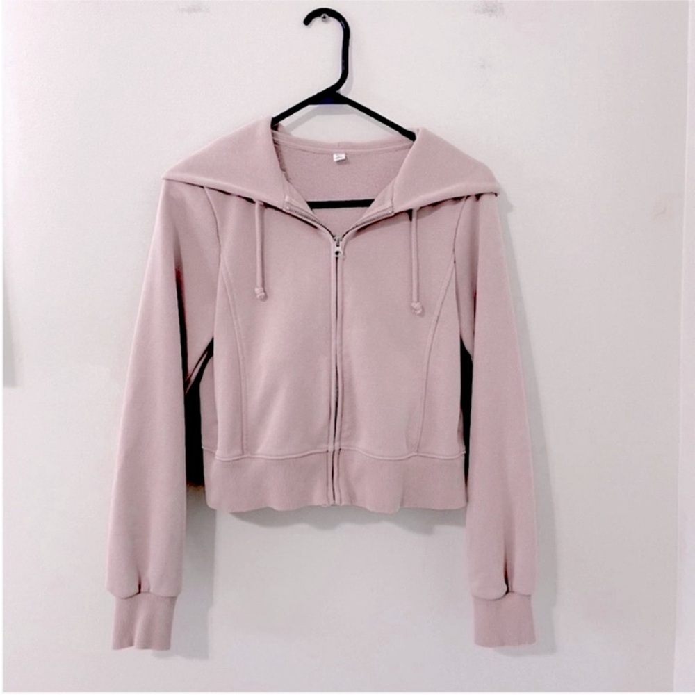 GU(Uniqlo) Japan Zip-Up Hoodie